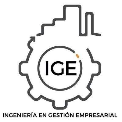 Logo Ingeniería en Gestión Empresarial