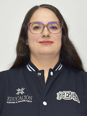 María de Lourdes Amador Martínez