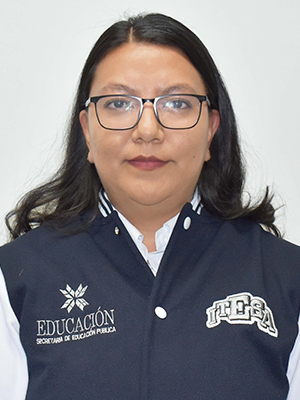 Aline Aurora de Lucio Islas