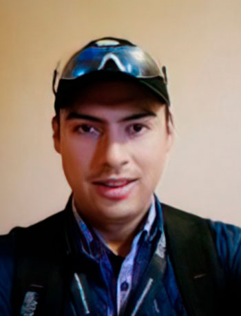 I.G.E Gustavo Hernández Juárez
                        