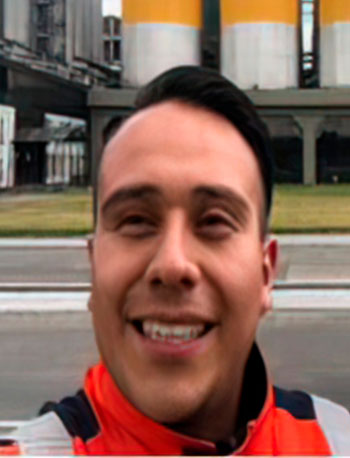 I.G.E. Marco Antonio Ordoñez Galván