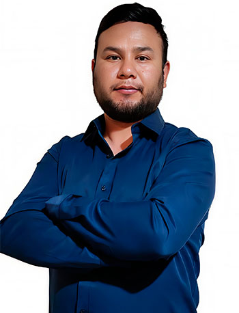 I.G.E. Marco Antonio Garrido Pérez